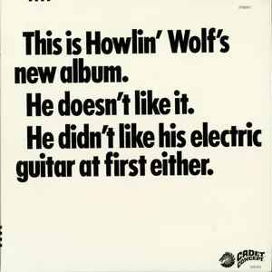 The Howlin' Wolf album